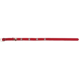COLLARE NYLON ELASTICIZZATO + CAMPANELLO
