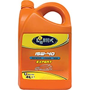 OLIO 4T MINERALE 15W40 EXPERT LUBEX