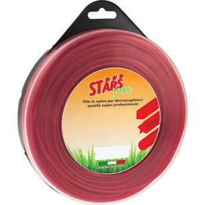 FILO X DECESPUGLIATORE STELLA CORALLO STARS