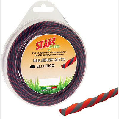 FILO X DECESPUGLIATORE SILENZIATO STARS