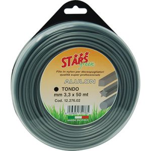 FILO X DECESPUGLIATORE TONDO ALULON STARS
