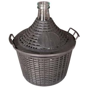 DAMIGIANA BOCCA STRETTA VESTITA