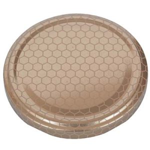 TAPPO TWIST OFF X VASO VETRO MIELE