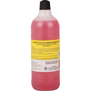 ALCOOL ETILICO DENATURATO 99