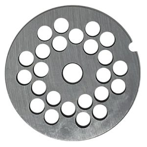 PIASTRA X TRITACARNE ELETTRICO INOX REBER