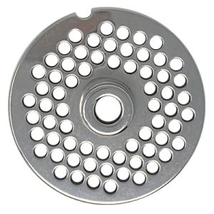 PIASTRA X TRITACARNE ELETTRICO INOX REBER