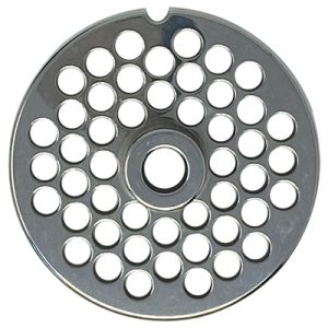 PIASTRA X TRITACARNE ELETTRICO INOX REBER