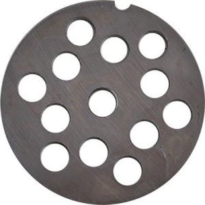 PIASTRA X TRITACARNE ELETTRICO INOX REBER