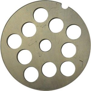 PIASTRA X TRITACARNE ELETTRICO INOX REBER