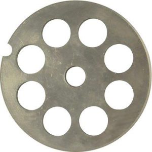 PIASTRA X TRITACARNE ELETTRICO INOX REBER