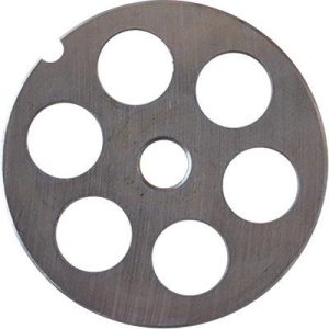 PIASTRA X TRITACARNE ELETTRICO INOX REBER