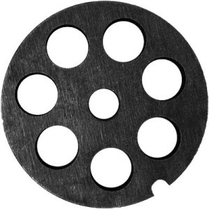 PIASTRA X TRITACARNE MANUALE REBER