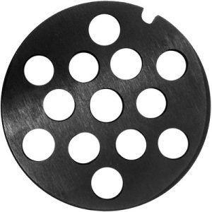 PIASTRA X TRITACARNE MANUALE REBER