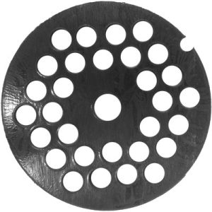 PIASTRA X TRITACARNE MANUALE REBER