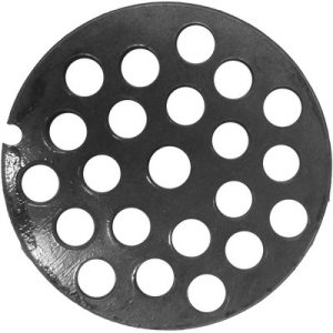 PIASTRA X TRITACARNE MANUALE REBER