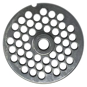 PIASTRA X TRITACARNE ELETTRICO REBER