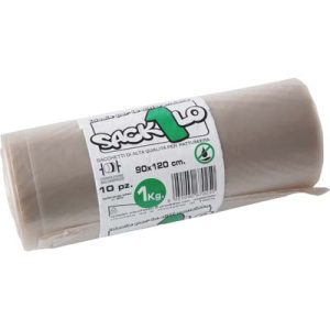 SACCO IMMONDIZIA INDUSTRIALE AMBRA ELEPACKING