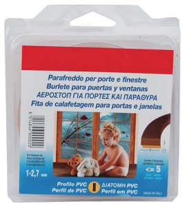PARAFREDDO GEKO FLEX PROFILO I