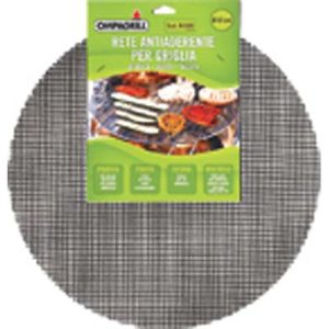 RETE ANTIADERENTE GRATICOLA BARBECUE OMPAGRILL