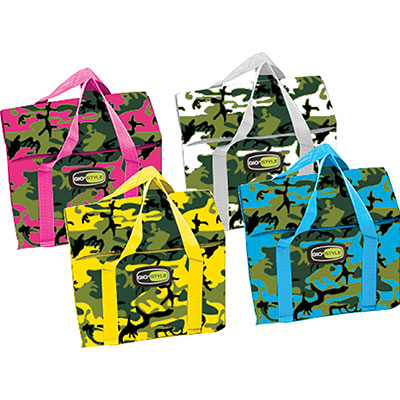 BORSA TERMICA CAMOUFLAGE LUNCH BAG GIOSTYLE