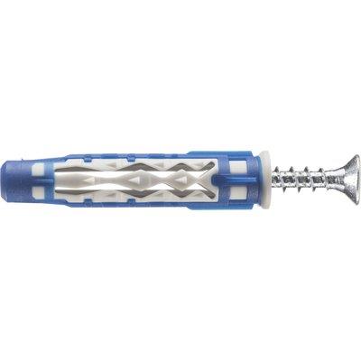 TASSELLO NYLON BLUEFIX/VA ELEMATIC - BLUEFIX/VA 8 CF=PZ 50 TASSELLO NYLON BLUEFIX/VA ELEMATIC