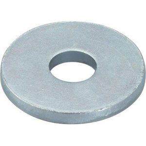 RONDELLA PIANA GREMBIALINA 3D ZINCATA