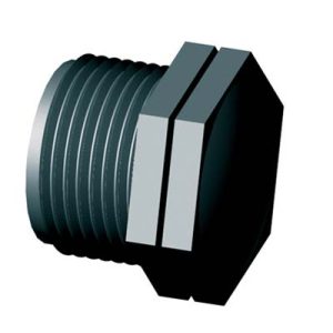 TAPPO PN FILETTO MASCHIO IRRITEC