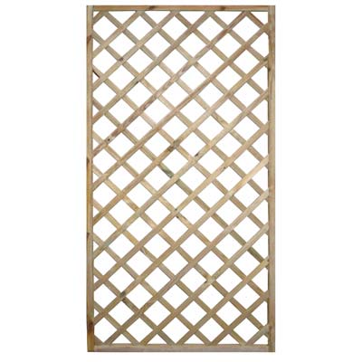 PANNELLO GRIGLIATO LEGNO EURO