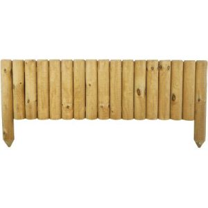 BORDURA AIUOLA PREMIUM LEGNO EURO