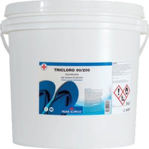 TRICLORO X PISCINA PASTIGLIE LAPI
