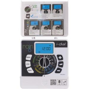 CENTRALINA IRRIGAZIONE I-DIAL INTERNO RAIN