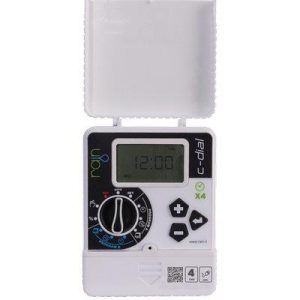 CENTRALINA IRRIGAZIONE C-DIAL INTERNO RAIN