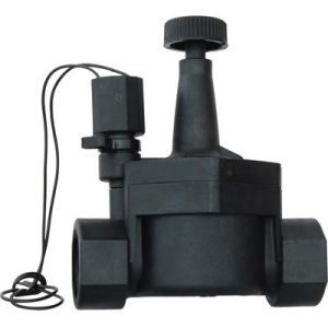 ELETTROVALVOLA A SOLENOIDE RAIN