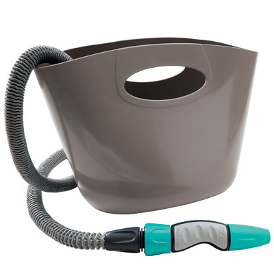 TUBO IRRIGAZIONE ESTENSIBILE AQUAPOP KIT BORSA GF