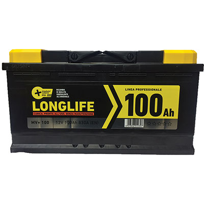 BATTERIA AUTO MODULO VALORE +