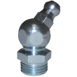 TESTINA INGRASSATORE CONICO H2-45° PRESSOL