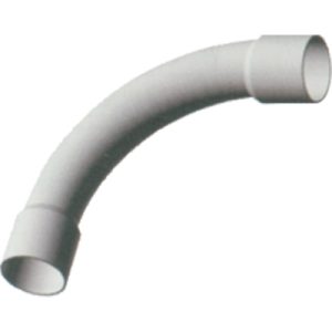 CURVA 90° IP40 X TUBO RIGIDO PVC