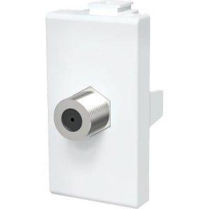CONNETTORE F TV SAT DIRETTO ABM