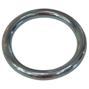 ANELLO TONDO ZINCATO WORKIT