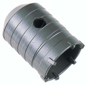 FRESA A TAZZA A ROTOPERCUSSIONE IMPACT 2111 KRINO
