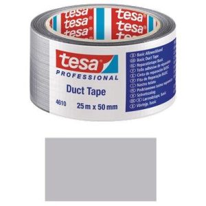 NASTRO ALTA RESISTENZA DUCT TAPE 4610 TESA