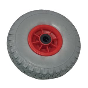 RUOTA PU ANTIFORO X BRAVETTA MOZZO CENTRATO WORKIT