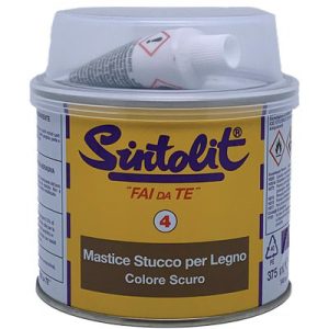 STUCCO LEGNO FAI DA TE SINTOLIT