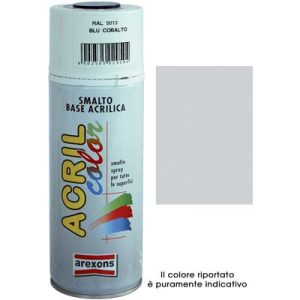 SMALTO SPRAY ACRIL COLOR AREXONS