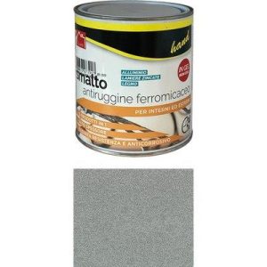 SMALTO ANTIRUGGINE FERROMICACEO HAND