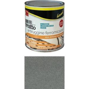 SMALTO ANTIRUGGINE FERROMICACEO HAND