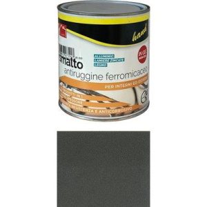 SMALTO ANTIRUGGINE FERROMICACEO HAND