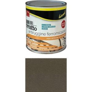 SMALTO ANTIRUGGINE FERROMICACEO HAND