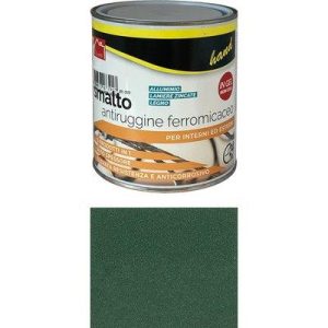 SMALTO ANTIRUGGINE FERROMICACEO HAND