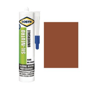 SILICONE NEUTRO SIL BOSTIK